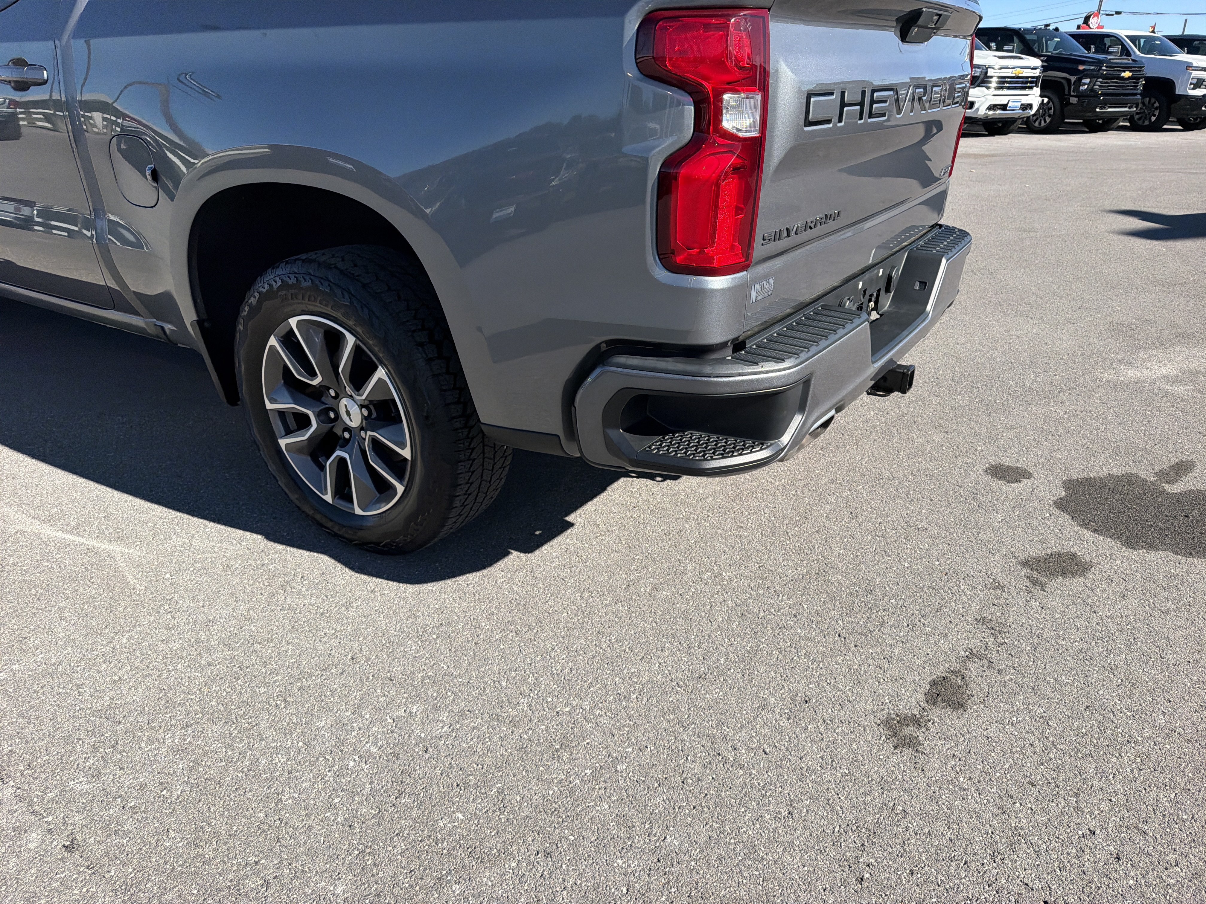 Used 2022 Chevrolet Silverado 1500 RST w/ All Star Edition Plus AWD/4WD image 9