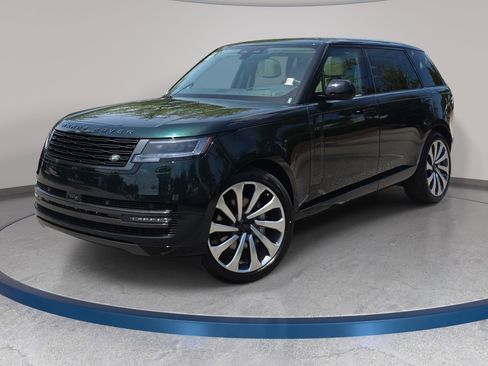 New 2026 Land Rover Range Rover Long Wheelbase SE AWD/4WD image 1