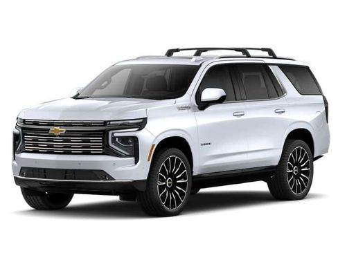 New 2026 Chevrolet Tahoe High Country AWD/4WD image 1