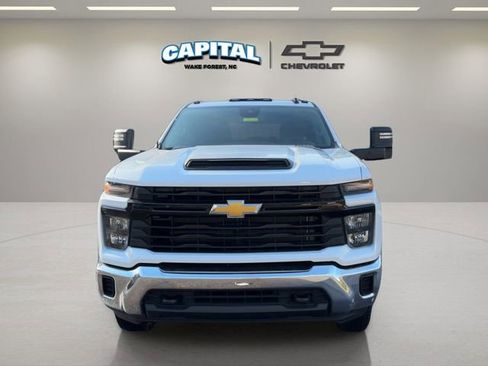New 2026 Chevrolet Silverado 3500 W/T w/ WT Convenience Package image 8