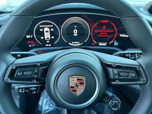 New 2025 Porsche Taycan 4S image 24