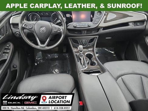 Used 2019 Buick Envision Essence image 10