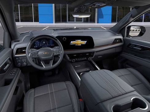 New 2026 Chevrolet Suburban High Country image 15