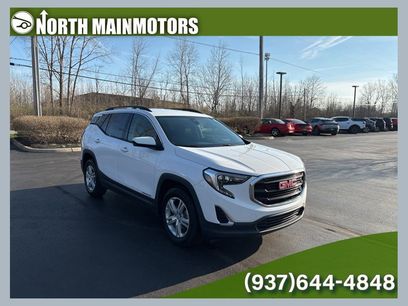 Used 2020 GMC Terrain SLE w/ Driver Convenience Package