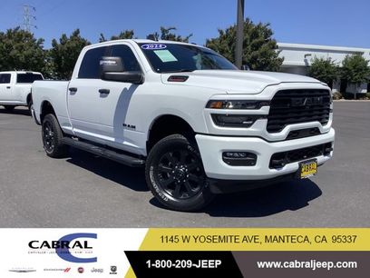 Used 2025 RAM 2500 Big Horn