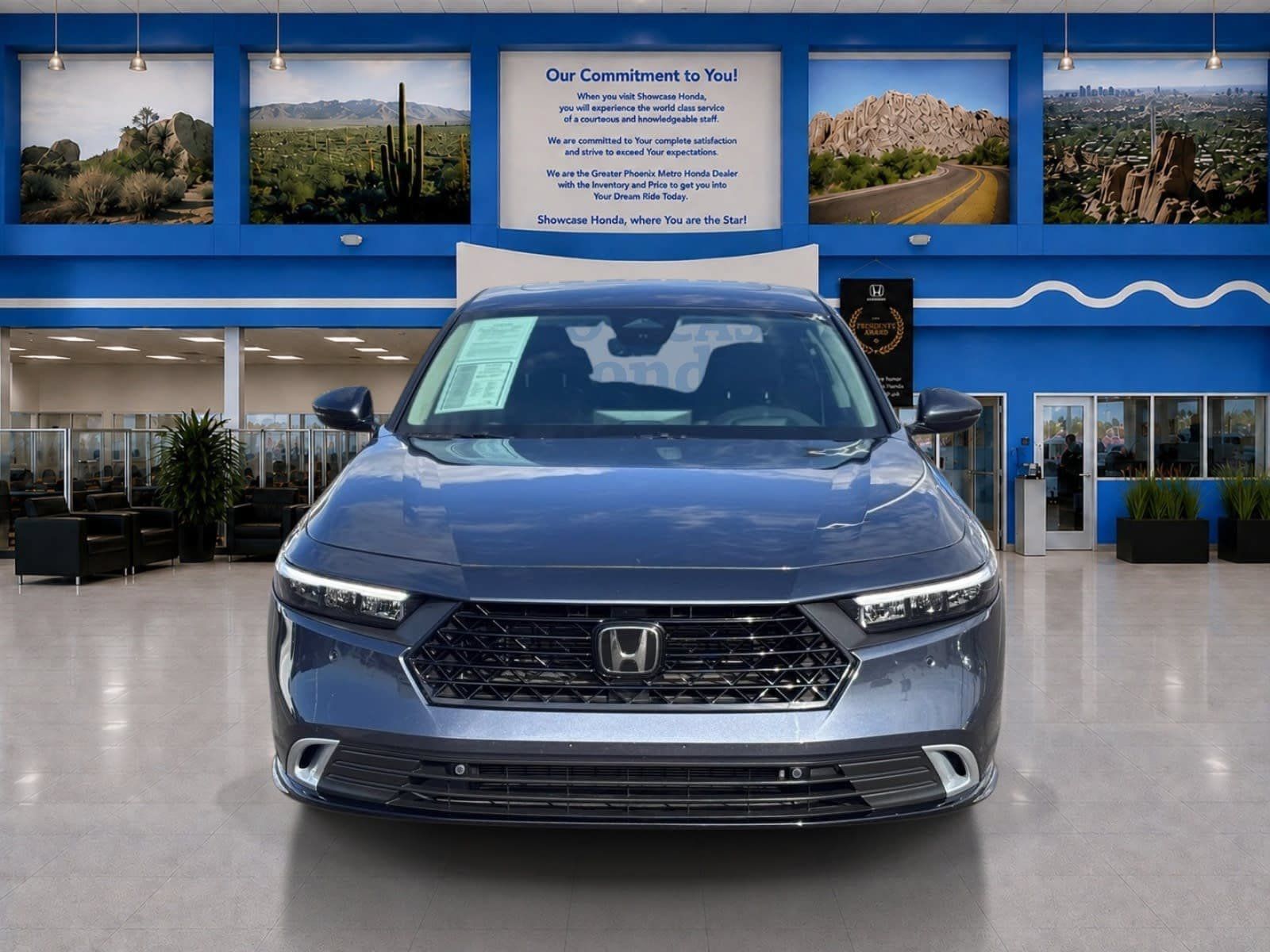 Certified 2024 Honda Accord Touring image 6
