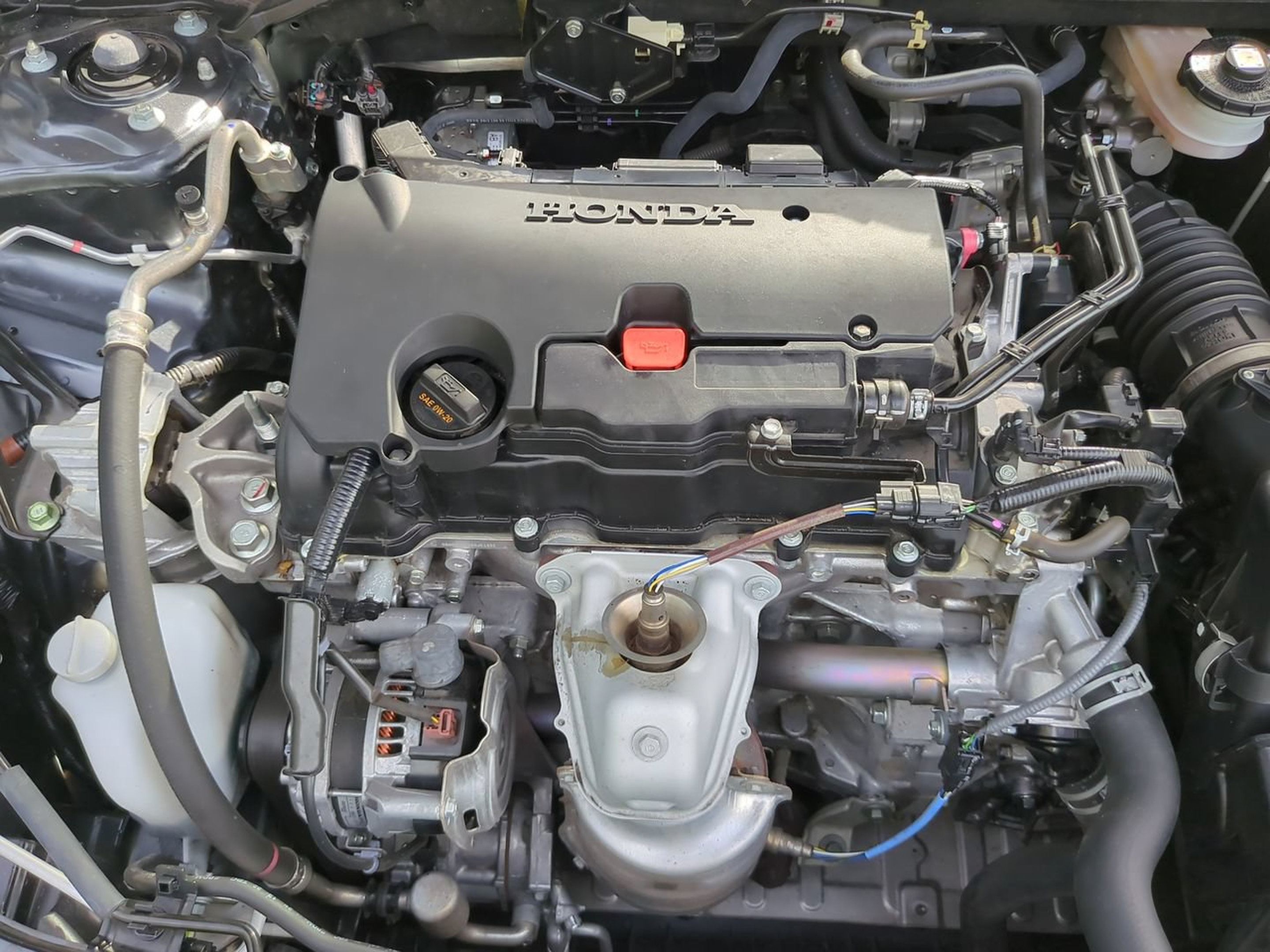 Certified 2024 Honda Civic Sport image 20