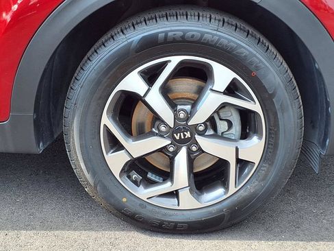 Used 2020 Kia Sportage LX FWD image 10