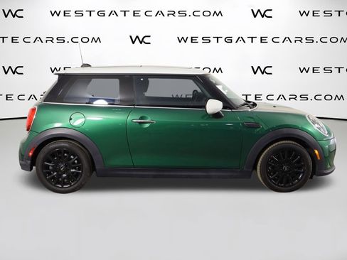 Used 2023 MINI Cooper 2-Door Hardtop w/ Signature Upholstery Package image 42