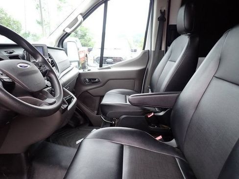 Used 2024 Ford Transit 250 148 Medium Roof Extended AWD w/ Load Area Protection Package image 13