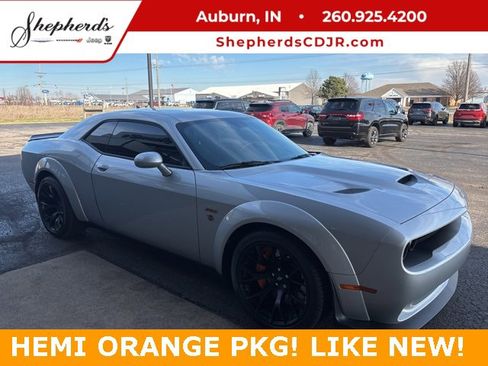 Used 2023 Dodge Challenger R/T Scat Pack image 8