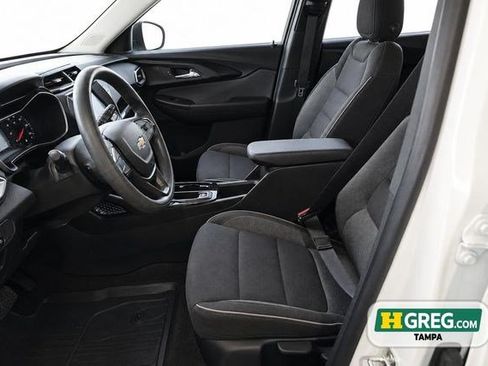 Used 2023 Chevrolet TrailBlazer LS AWD/4WD image 10