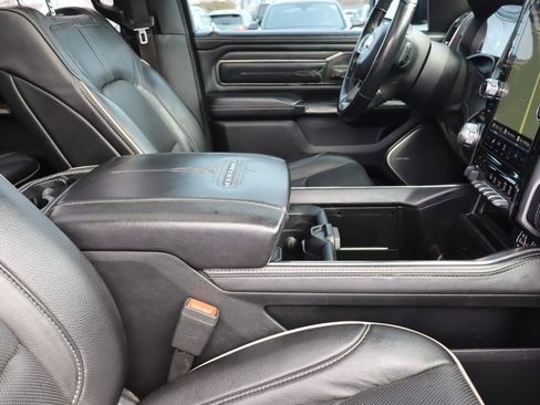 Used 2020 RAM 1500 Limited image 17