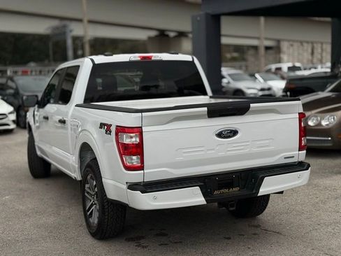 Used 2021 Ford F150 XL w/ STX Appearance Package image 5