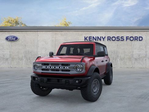 New 2025 Ford Bronco Big Bend w/ Black Diamond Package image 2