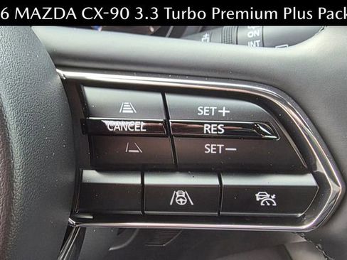 New 2026 MAZDA CX-90 3.3 Turbo w/ Premium Plus Pkg image 26