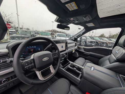 New 2026 Ford F250 Platinum AWD/4WD image 10