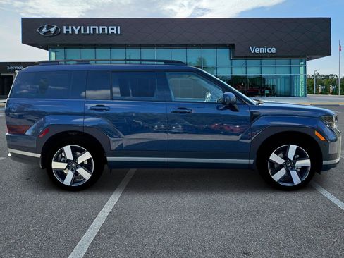 New 2026 Hyundai Santa Fe Limited FWD image 28