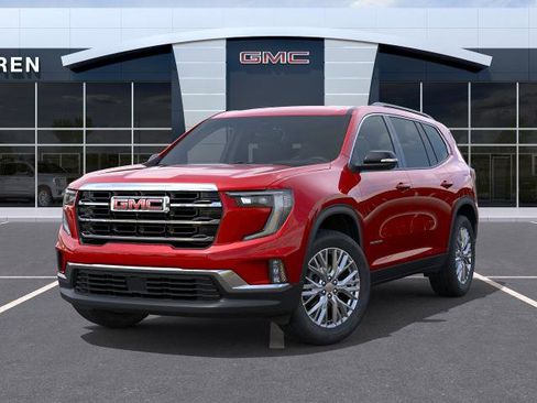 New 2026 GMC Acadia Elevation w/ Elevation Premium Package AWD/4WD image 6