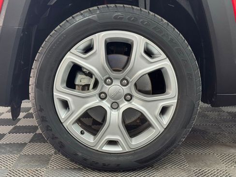 Used 2022 Jeep Renegade Limited AWD/4WD image 14