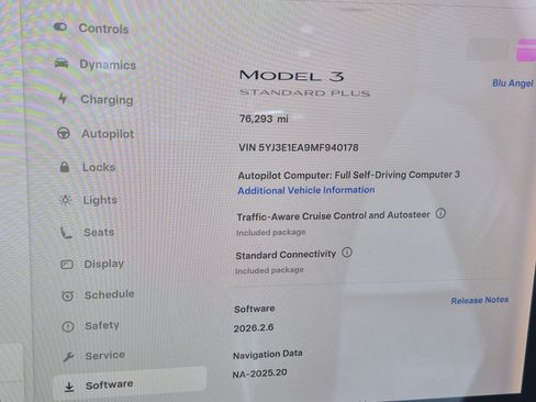 Used 2021 Tesla Model 3 Standard Range Plus RWD image 19