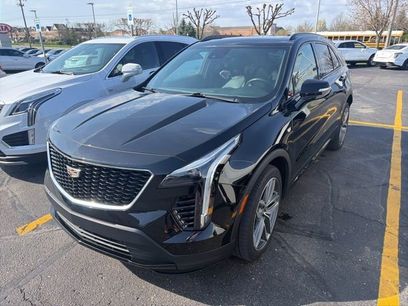 Used 2023 Cadillac XT4 Sport
