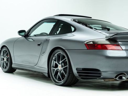 Used 2002 Porsche 911 Turbo image 21