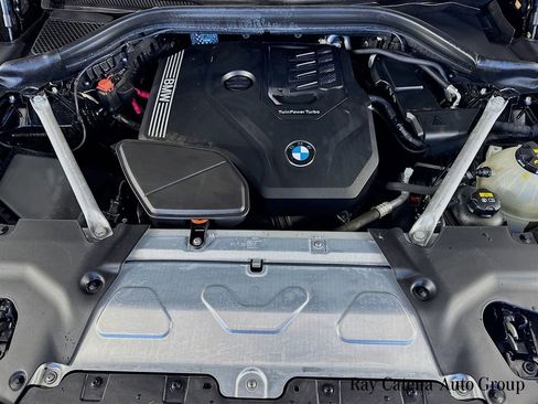 Used 2021 BMW X3 xDrive30i w/ Convenience Package AWD/4WD image 31