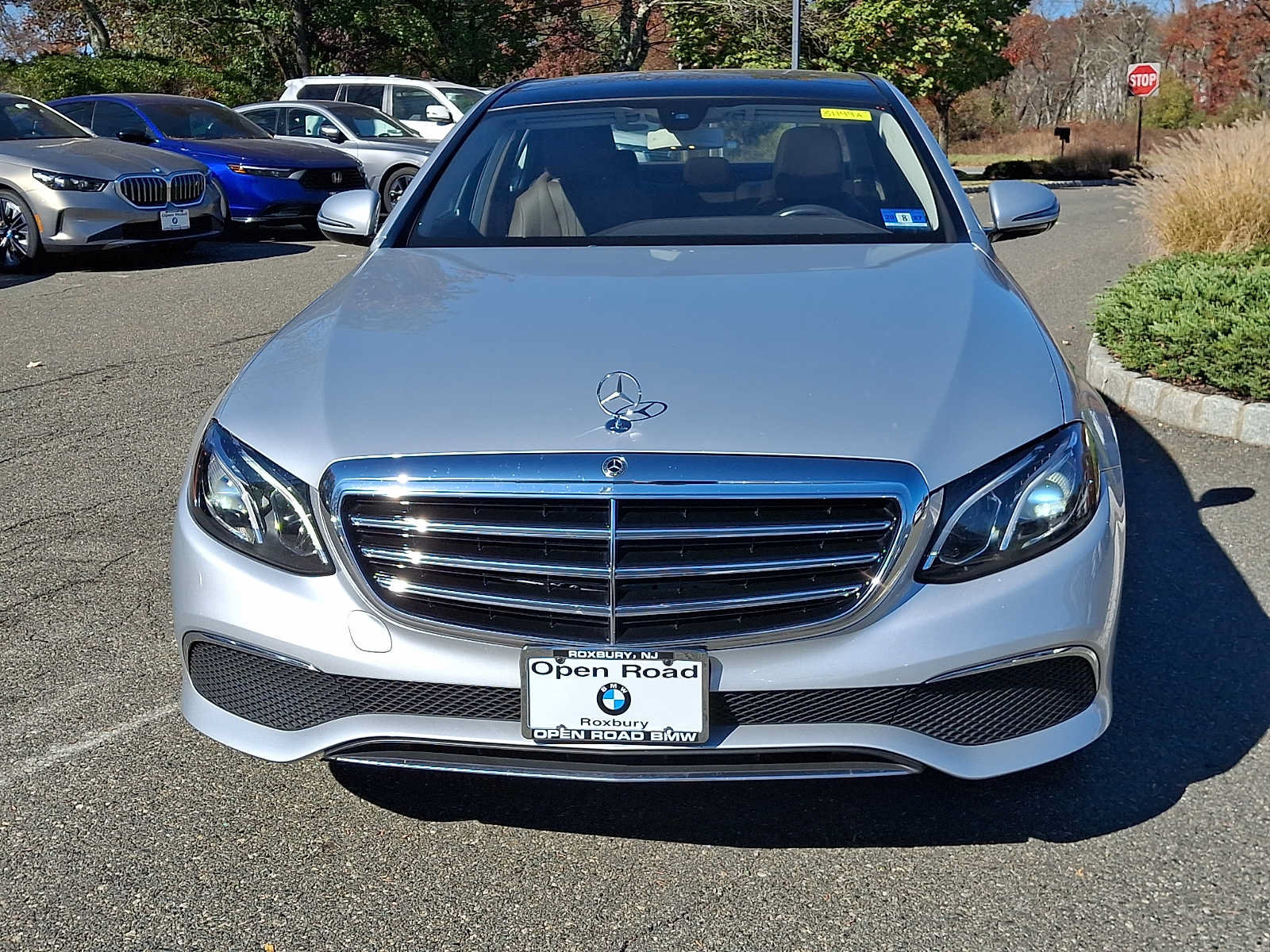 Used 2019 Mercedes-Benz E 300 4MATIC image 3