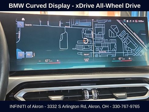 Used 2023 BMW 330i xDrive Sedan w/ Driving Assistance Package AWD/4WD image 42