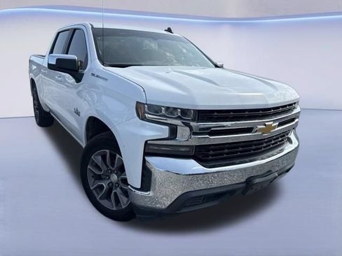 Used 2019 Chevrolet Silverado 1500 LT w/ Texas Edition RWD image 4