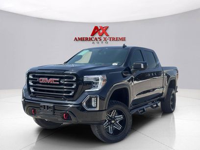 Used 2021 GMC Sierra 1500 AT4