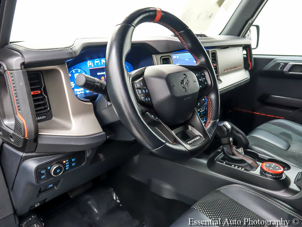 Used 2022 Ford Bronco Raptor AWD/4WD image 10
