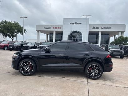 Used 2019 Audi Q8 Premium Plus