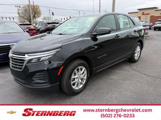 Used 2024 Chevrolet Equinox LS video 1