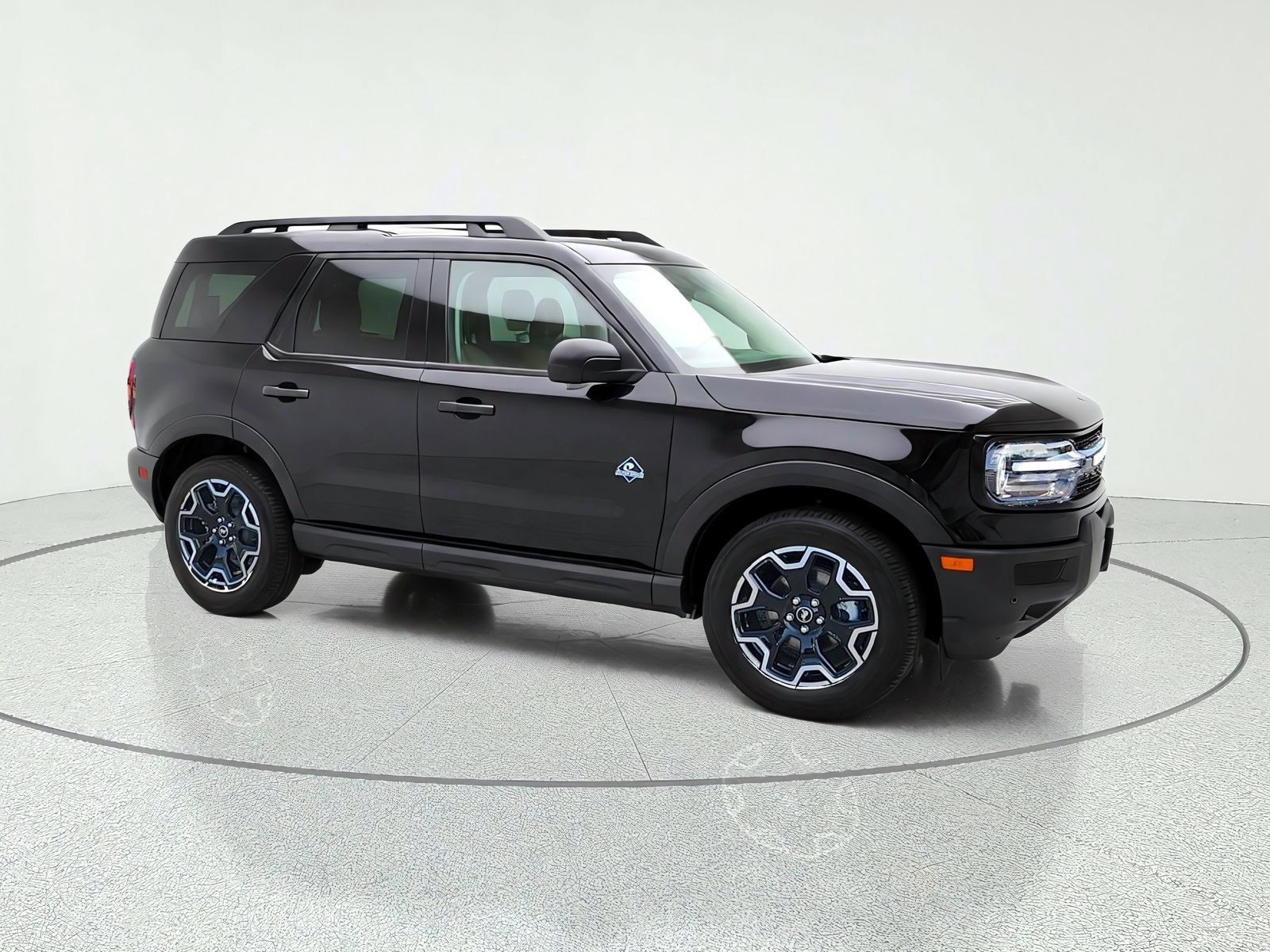 New 2026 Ford Bronco Sport Outer Banks w/ Outer Banks Tech Package+ AWD/4WD image 10