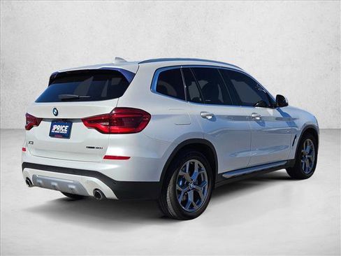 Used 2021 BMW X3 sDrive30i image 5
