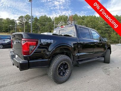 New 2025 Ford F150 XLT w/ Equipment Group 302A MID