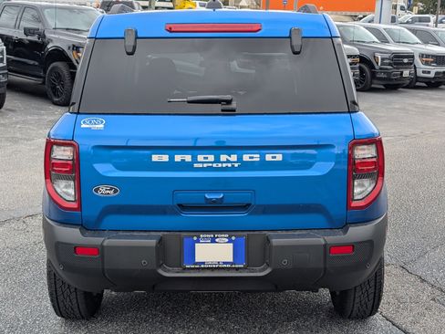 New 2026 Ford Bronco Sport Big Bend image 10