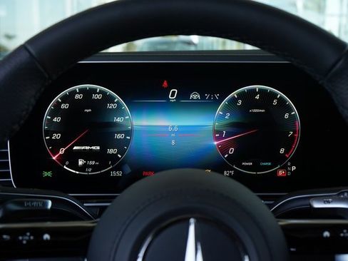 New 2025 Mercedes-Benz GLE 53 AMG 4MATIC Coupe image 18