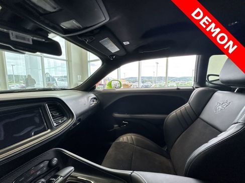 Used 2023 Dodge Challenger SRT Hellcat Redeye RWD image 11