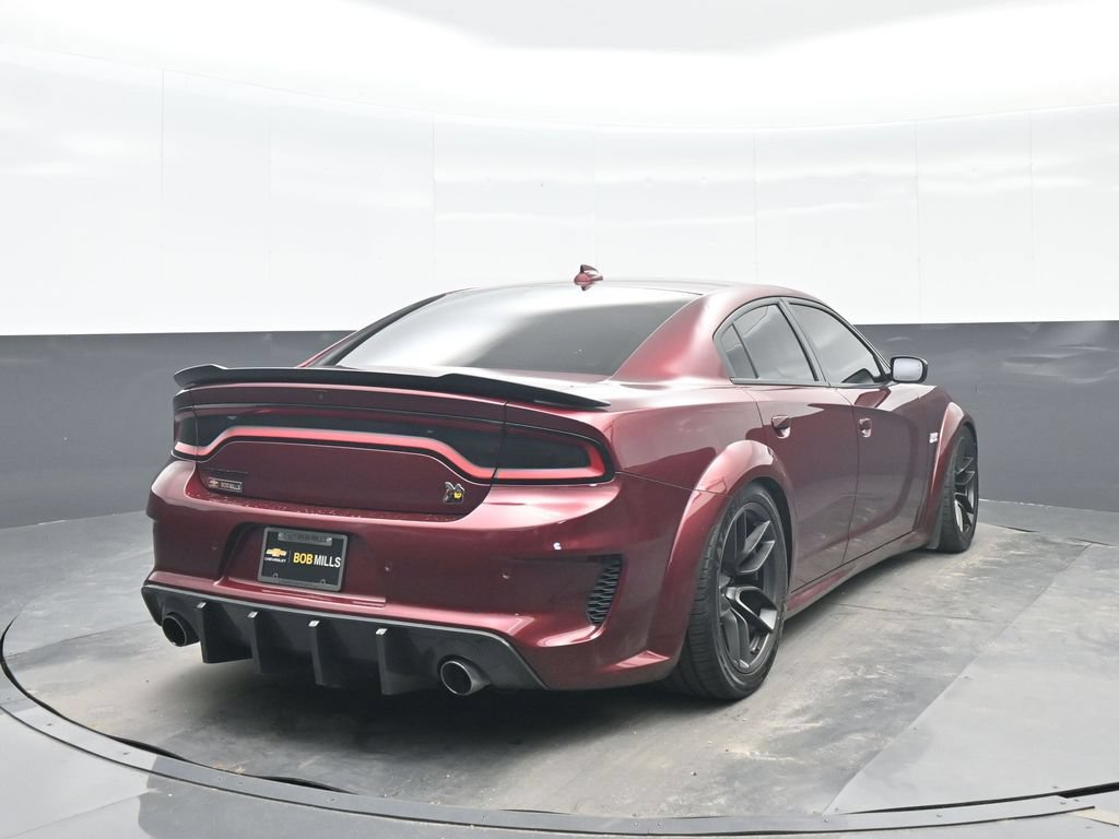 Used 2022 Dodge Charger Scat Pack RWD image 6