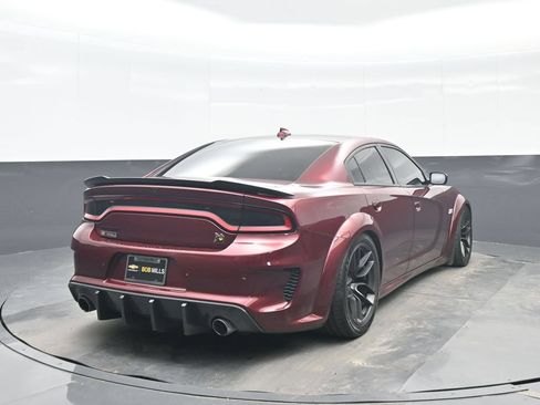 Used 2022 Dodge Charger Scat Pack RWD image 6