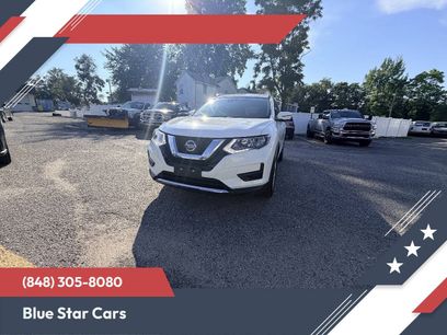 Used 2019 Nissan Rogue SV