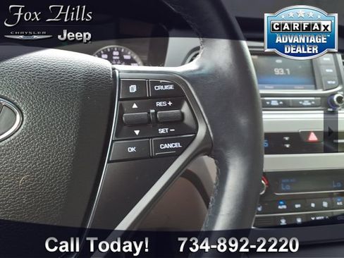 Used 2015 Hyundai Sonata Limited FWD image 17