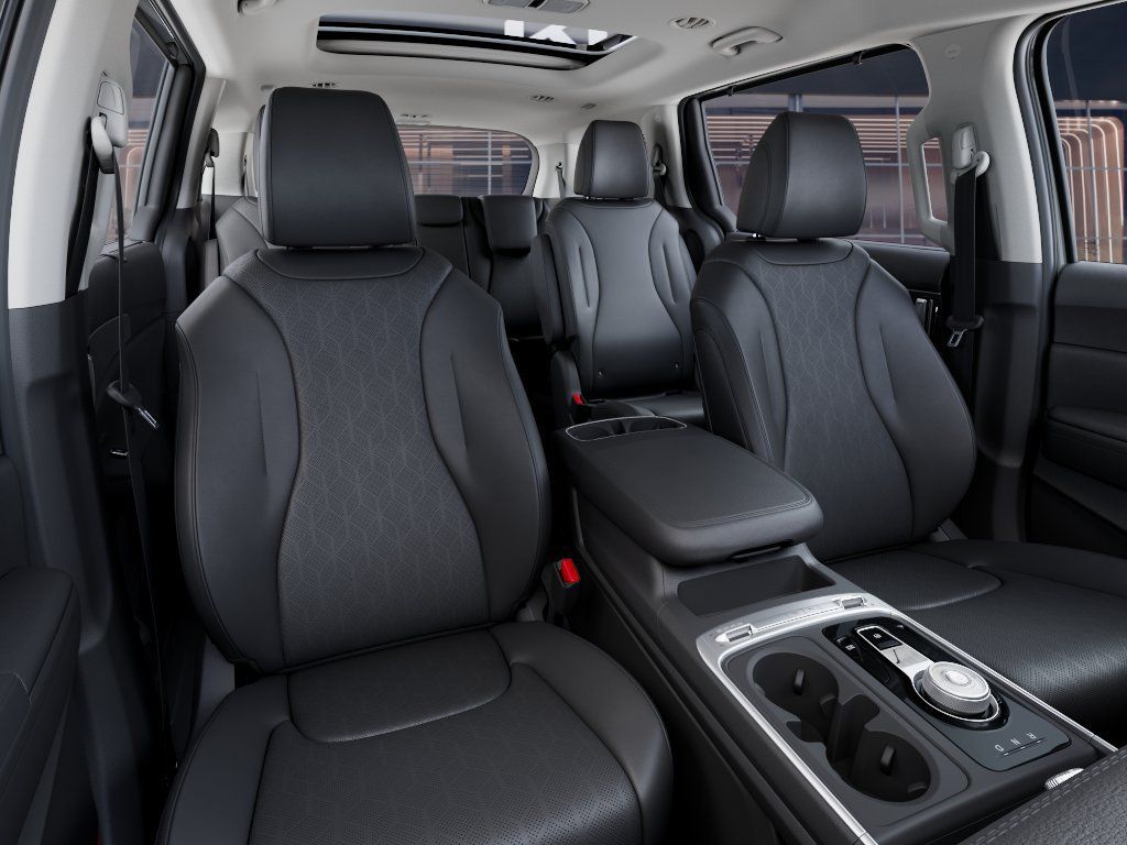 New 2027 Kia Carnival SX FWD image 15