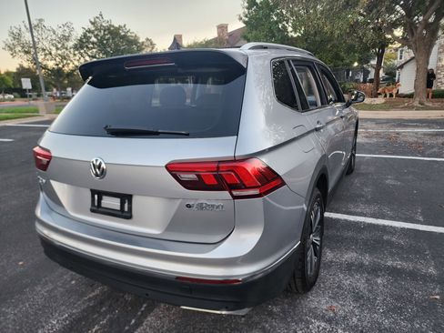 Used 2019 Volkswagen Tiguan SEL image 7