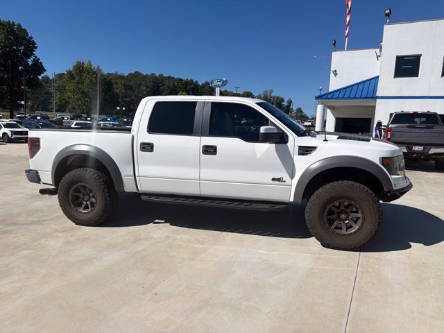 Used 2014 Ford F150 Raptor w/ Equipment Group 801A Luxury AWD/4WD image 4
