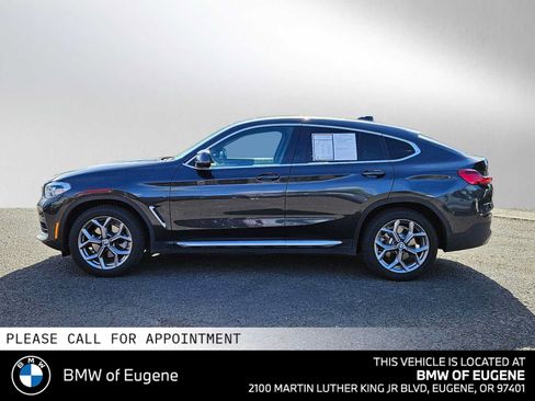 Used 2020 BMW X4 xDrive30i AWD/4WD image 6