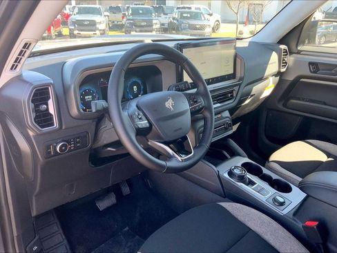 New 2025 Ford Bronco Sport Big Bend AWD/4WD image 8